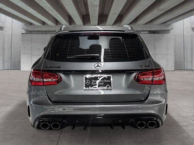 2021 Mercedes-Benz C