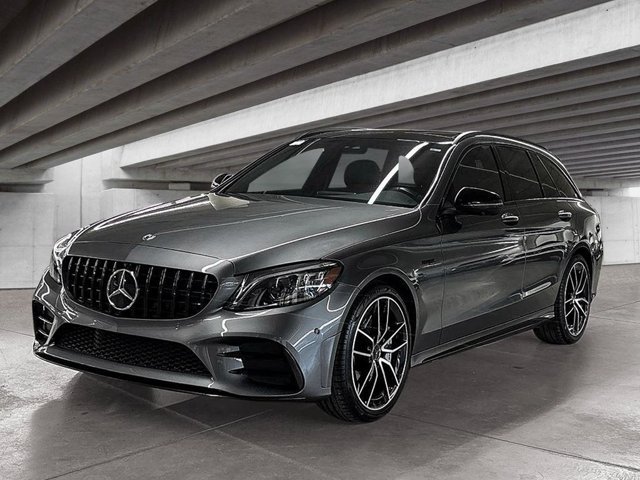 2021 Mercedes-Benz C 43 AMG 4MATIC Wagon | Ensemble Édition Avantgarde