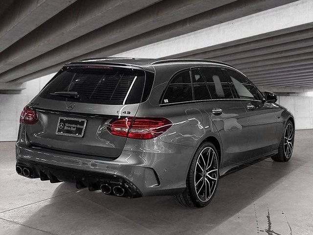 2021 Mercedes-Benz C