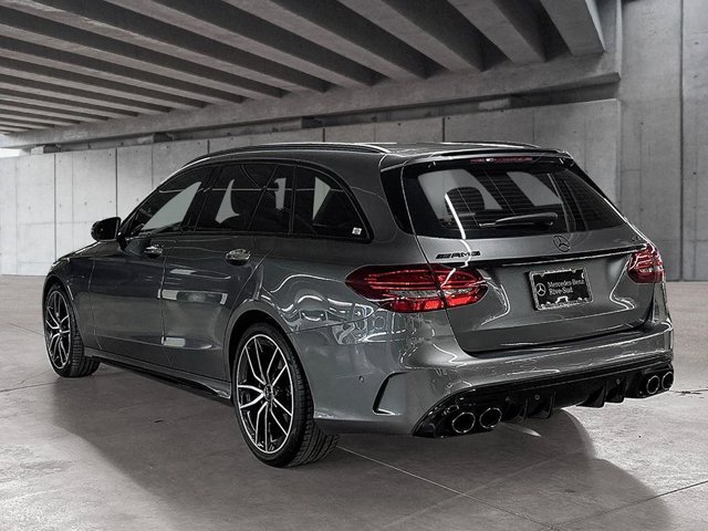 2021 Mercedes-Benz C