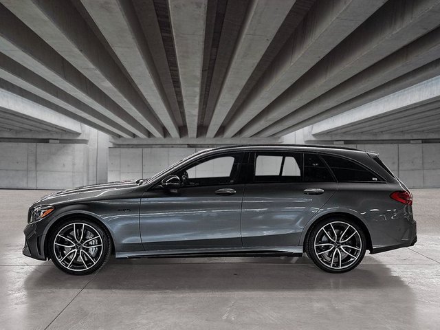 2021 Mercedes-Benz C