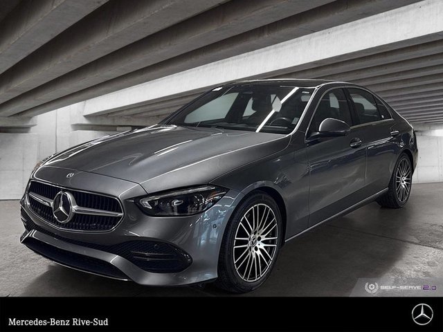 2022 Mercedes-Benz C 300 4MATIC Sedan | Ensemble Haut de Gamme Plus