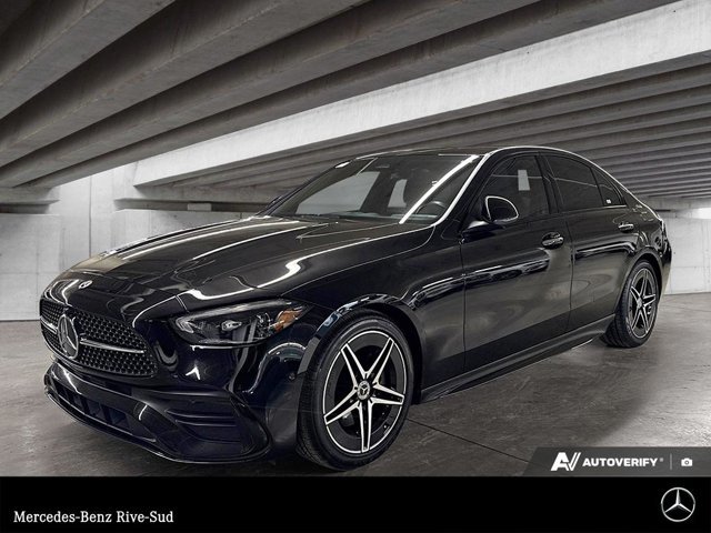 2022 Mercedes-Benz C 300 4MATIC Sedan | Night Package