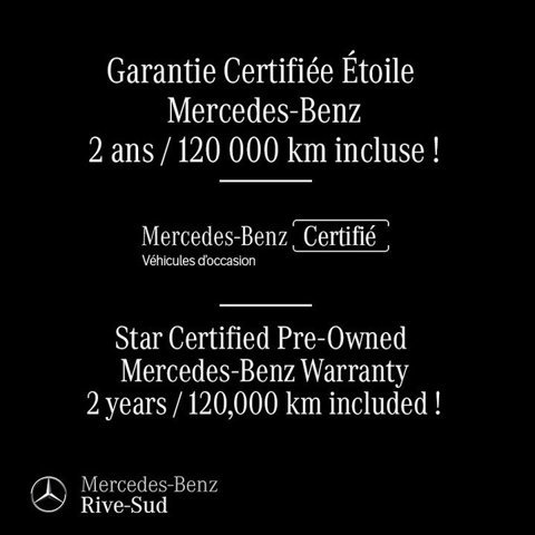 2022 Mercedes-Benz C