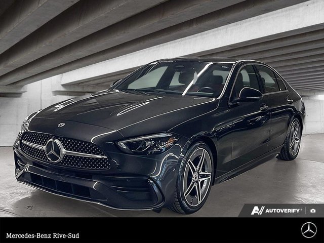 2022 Mercedes-Benz C 300 4MATIC Sedan | Ensemble sport