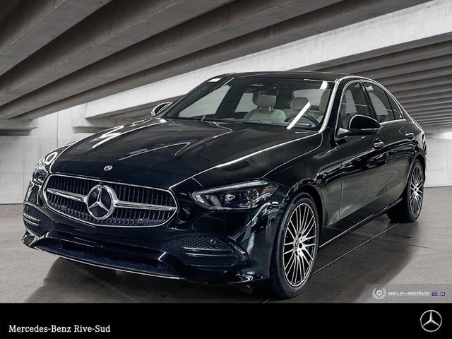 2023 Mercedes-Benz C 300 4MATIC Sedan | ENSEMBLE HAUT DE GAMME | AFFICHAGE TÊTE HAUTE |