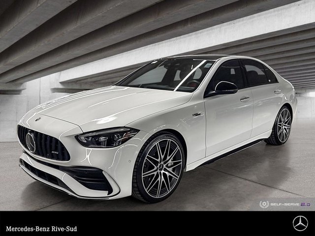 2023 Mercedes-Benz C 43 AMG 4MATIC Sedan | AMG Driver's Package
