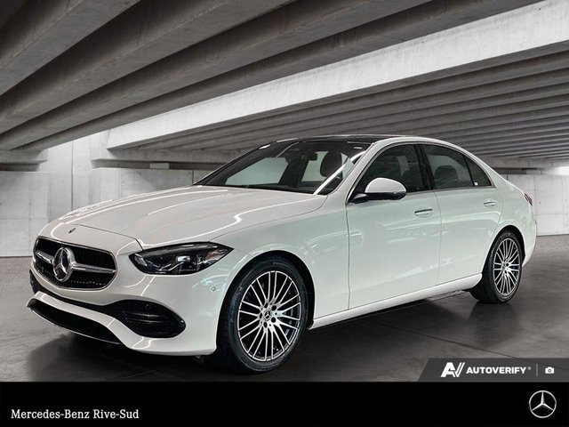 2023 Mercedes-Benz C 300 4MATIC Berline | Ensemble Haut de Gamme