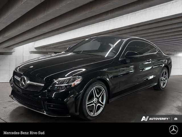 2023 Mercedes-Benz C 300 4MATIC Coupe | Ensemble Sport
