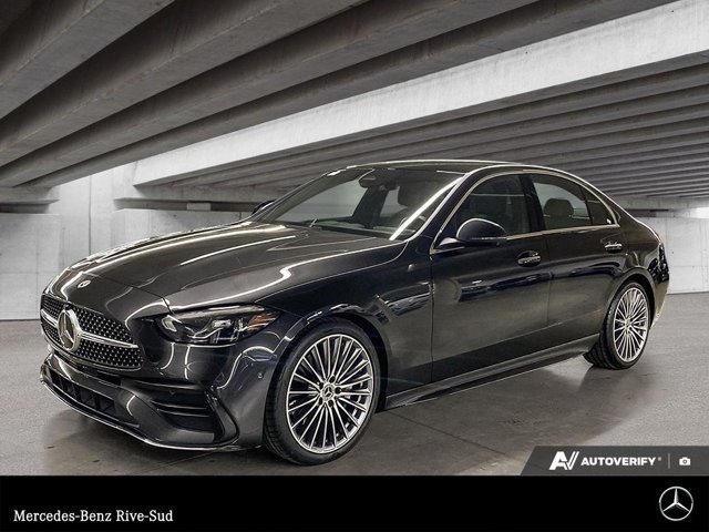 2023 Mercedes-Benz C 300 4MATIC Sedan | Ensemble Sport