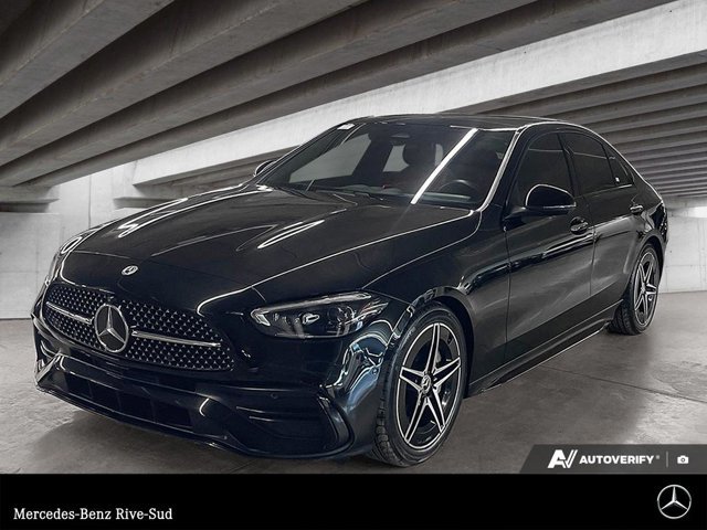 2023 Mercedes-Benz C 300 4MATIC Sedan | Ensemble de nuit