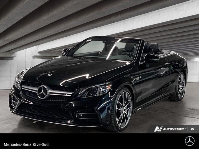 2023 Mercedes-Benz C 43 AMG 4MATIC Cabriolet  | AMG Driver's Package