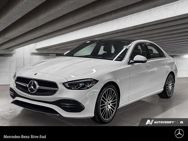 2023 Mercedes-Benz C 300 4MATIC Sedan | Ensemble haut de gamme
