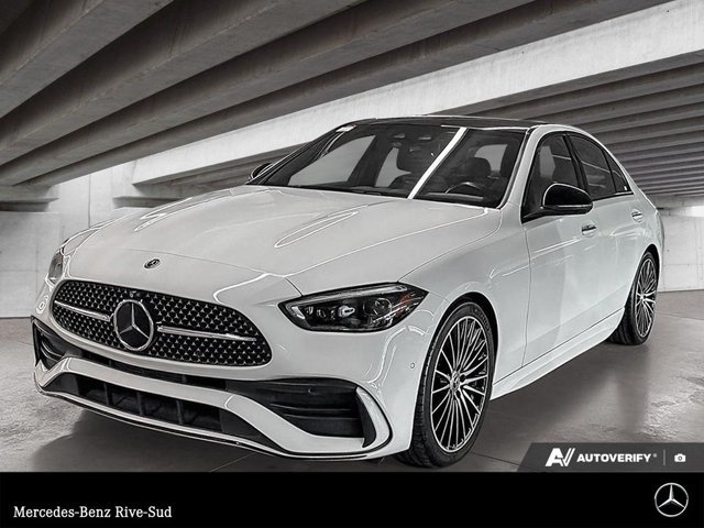 2023 Mercedes-Benz C 300 4MATIC Sedan | Ensemble de conduite intelligente
