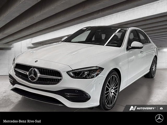 2023 Mercedes-Benz C 300 4MATIC Sedan | Ensemble haut de gamme