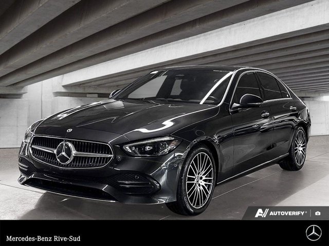 2023 Mercedes-Benz C 300 4MATIC Sedan | Ensemble haut de gamme