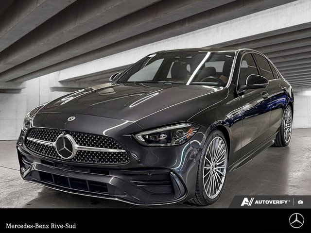 2023 Mercedes-Benz C 300 4MATIC Sedan | Ensemble de conduite intelligente