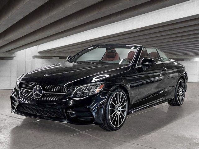 2023 Mercedes-Benz C 300 4MATIC Cabriolet | Ensemble de nuit