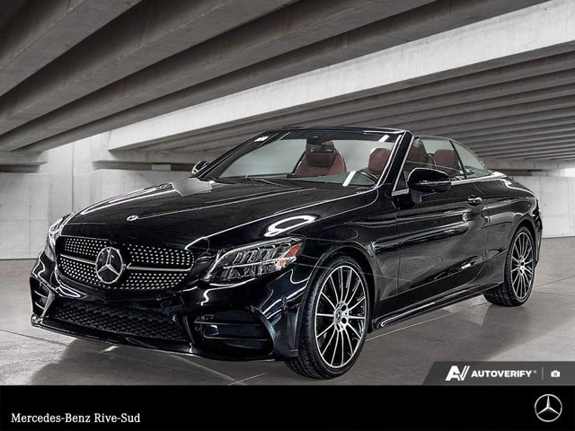 2023 Mercedes-Benz C 300 4MATIC Cabriolet | Ensemble de nuit