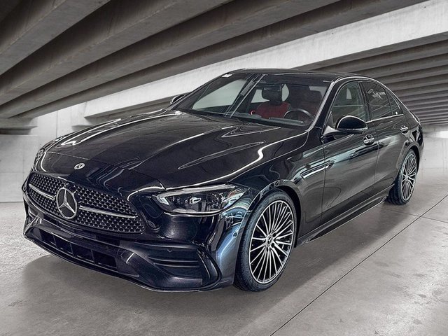 2023 Mercedes-Benz C 300 4MATIC Sedan | Ensemble de nuit | ensemble de style AMG