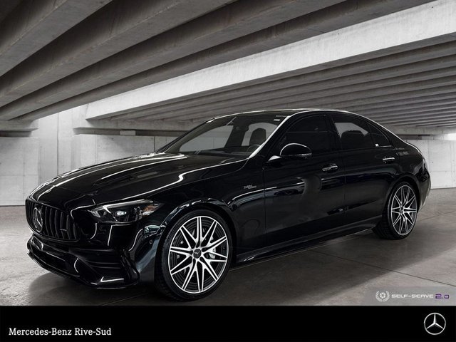 2024 Mercedes-Benz C 43 AMG 4MATIC Sedan | AMG Driver's Package