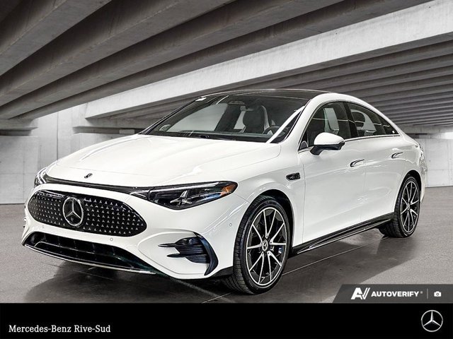 2026 Mercedes-Benz CLA EV