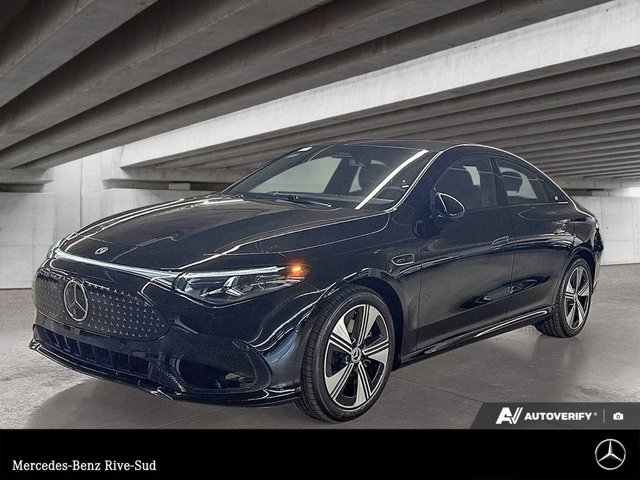 2027 Mercedes-Benz CLA EV