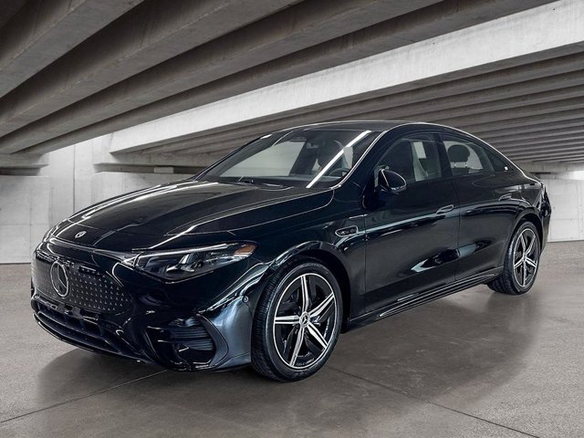 2027 Mercedes-Benz CLA EV