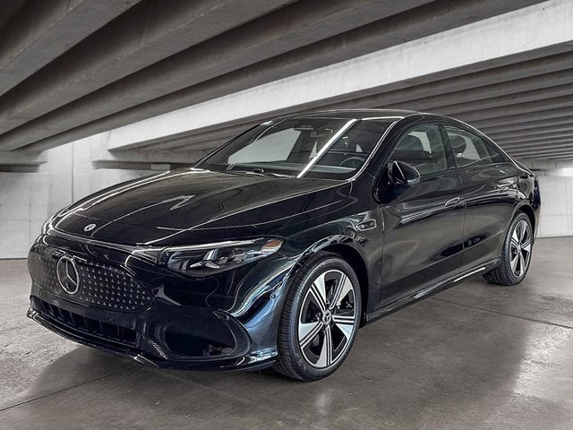 2027 Mercedes-Benz CLA EV