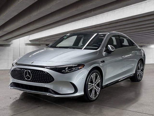 2027 Mercedes-Benz CLA EV