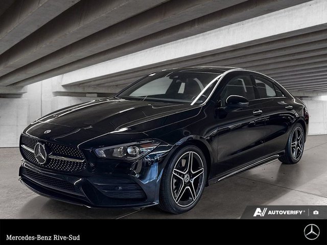 2022 Mercedes-Benz CLA 250 4MATIC Coupe | Premium Package Lite