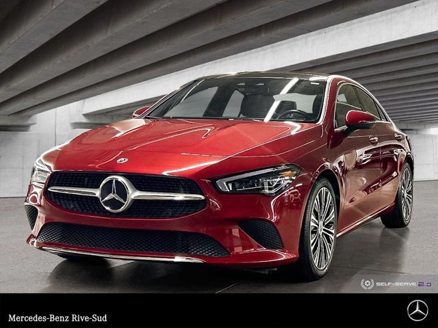 2023 Mercedes-Benz CLA 250 4MATIC | ENSEMBLE HAUT DE GAMME |