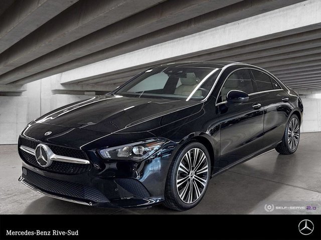 2023 Mercedes-Benz CLA 250 4MATIC Coupe | Ensemble Haut de Gamme