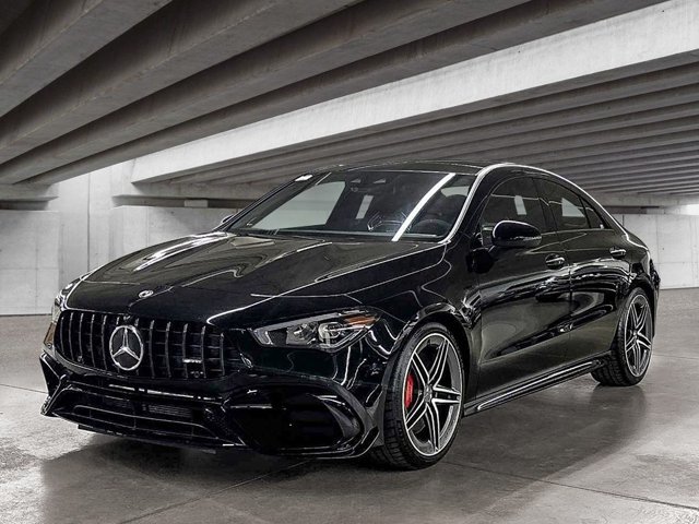 2023 Mercedes-Benz CLA 45 AMG 4MATIC+ Coupe | Ensemble siège de conducteur AMG