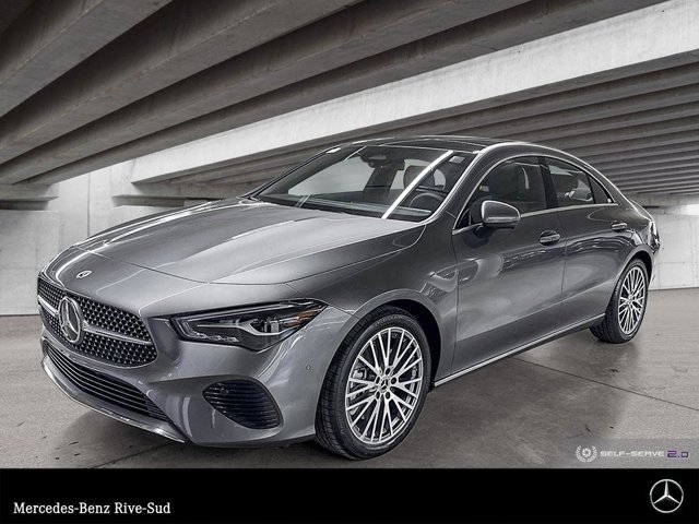 2025 Mercedes-Benz CLA