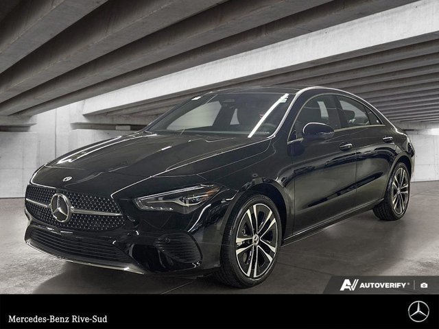 2026 Mercedes-Benz CLA