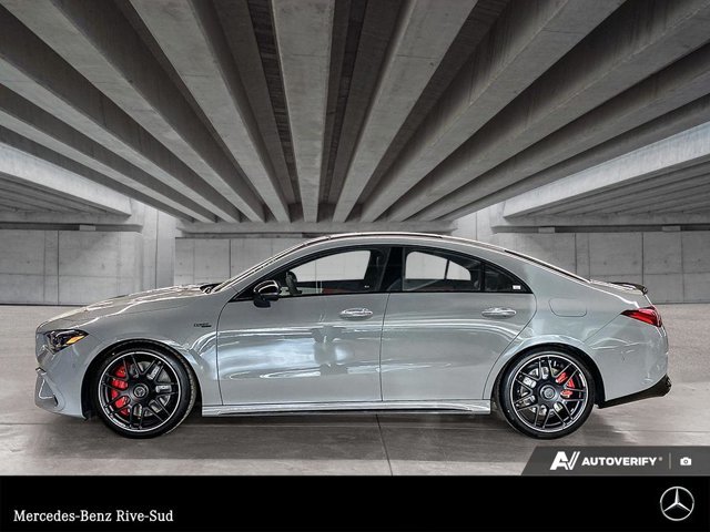 2026 Mercedes-Benz CLA