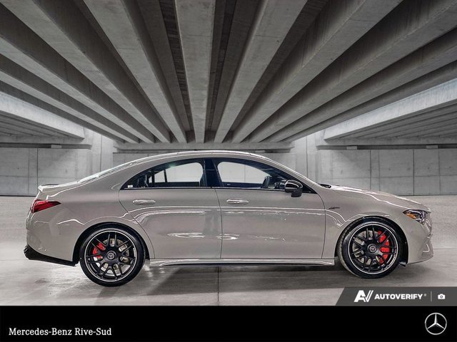 2026 Mercedes-Benz CLA