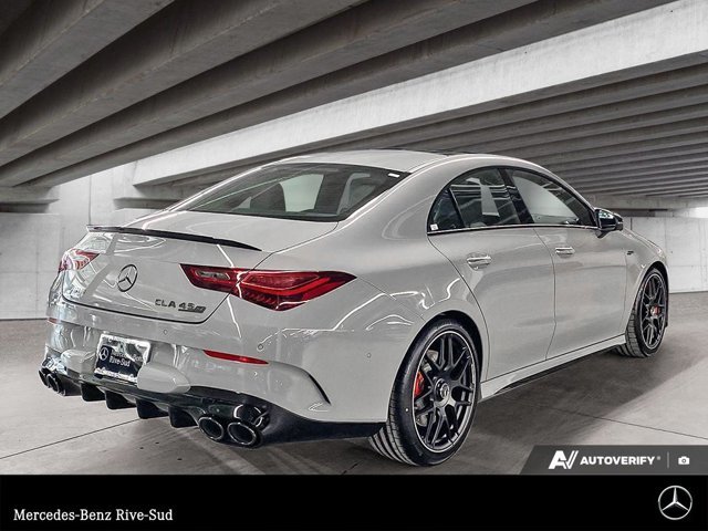 2026 Mercedes-Benz CLA