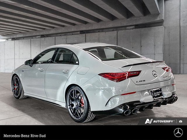 2026 Mercedes-Benz CLA