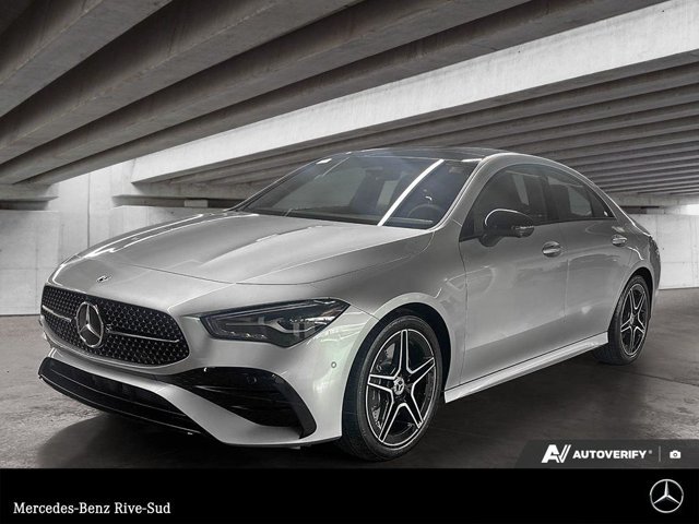 2026 Mercedes-Benz CLA 250