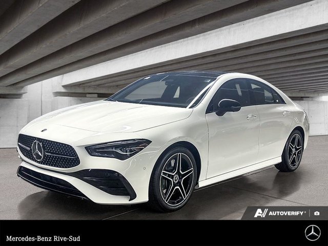 2026 Mercedes-Benz CLA 250