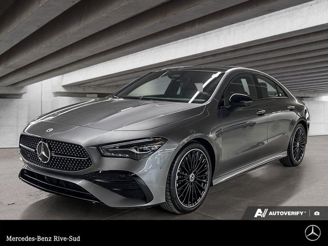2026 Mercedes-Benz CLA 250