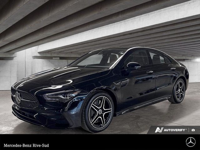2026 Mercedes-Benz CLA 250