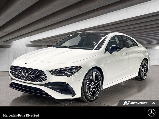 2026 Mercedes-Benz CLA 250