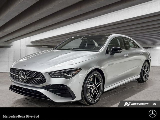 2026 Mercedes-Benz CLA 250