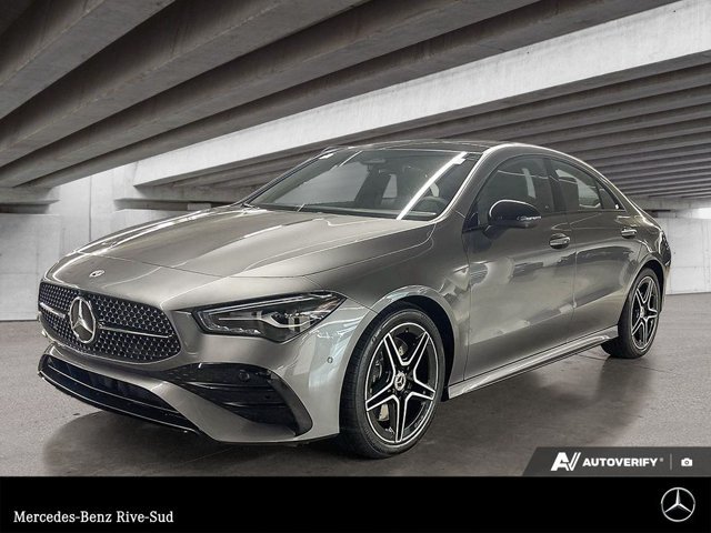 2026 Mercedes-Benz CLA 250