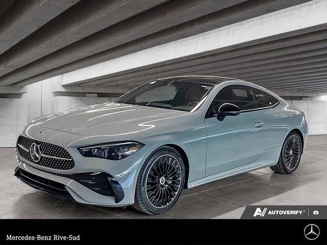 2024 Mercedes-Benz CLE 300 4MATIC Coupe | AMG Line Avec Ensemble Nuit