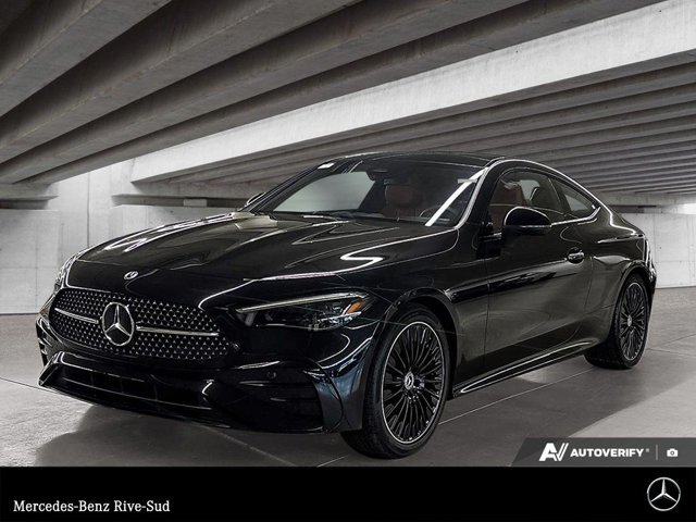 2024 Mercedes-Benz CLE 300 4MATIC Coupe | AMG Line Avec Ensemble Nuit