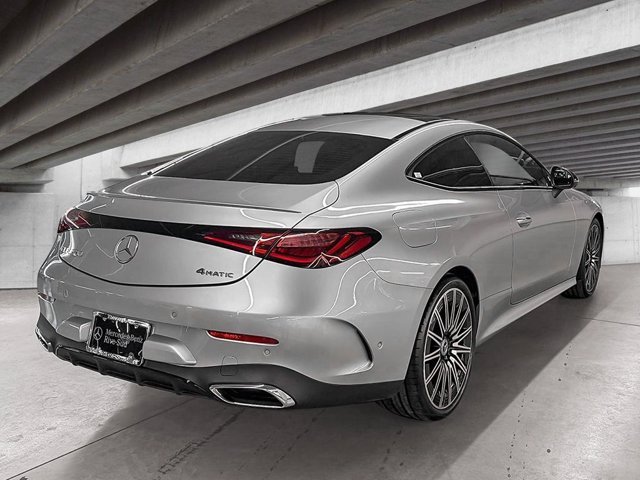 2024 Mercedes-Benz CLE